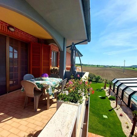 B&B Sotto Le Palme Molino Ciccolini ภายนอก รูปภาพ