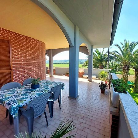 B&B Sotto Le Palme Molino Ciccolini ภายนอก รูปภาพ
