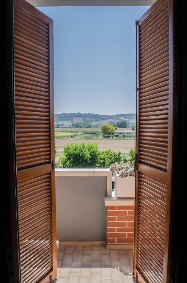 B&B Sotto Le Palme Molino Ciccolini ภายนอก รูปภาพ