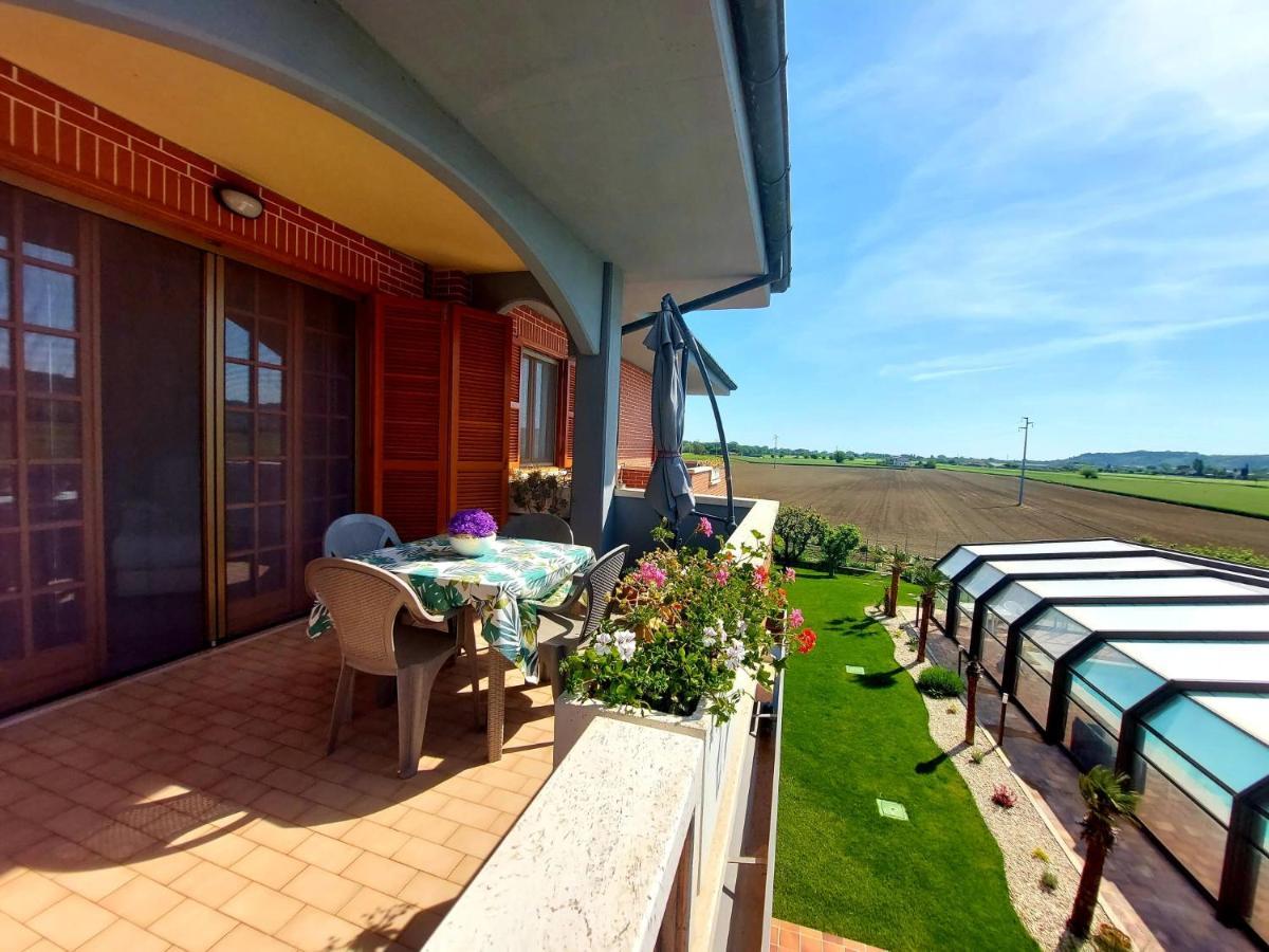 B&B Sotto Le Palme Molino Ciccolini ภายนอก รูปภาพ